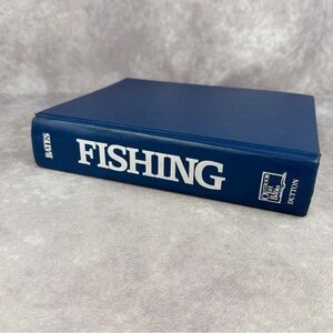 Fishing Guide Joseph D Bates Jr Outdoor Life Fly Fishing Tackle Fresh Saltwater